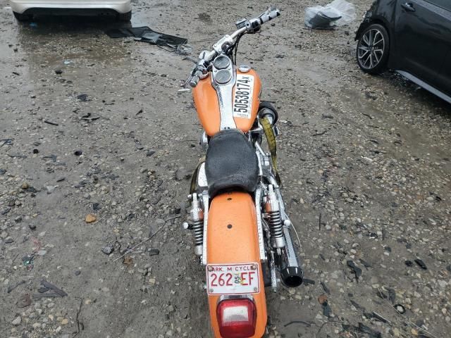 2004 Harley-Davidson Fxdli