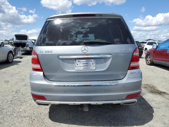 2011 Mercedes-Benz GL 350 Bluetec