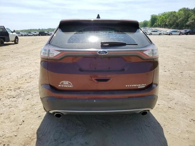 2016 Ford Edge Titanium