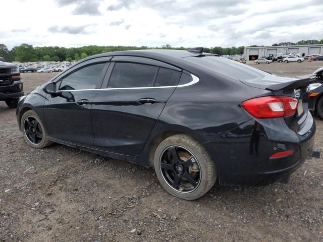 2018 Chevrolet Cruze LT