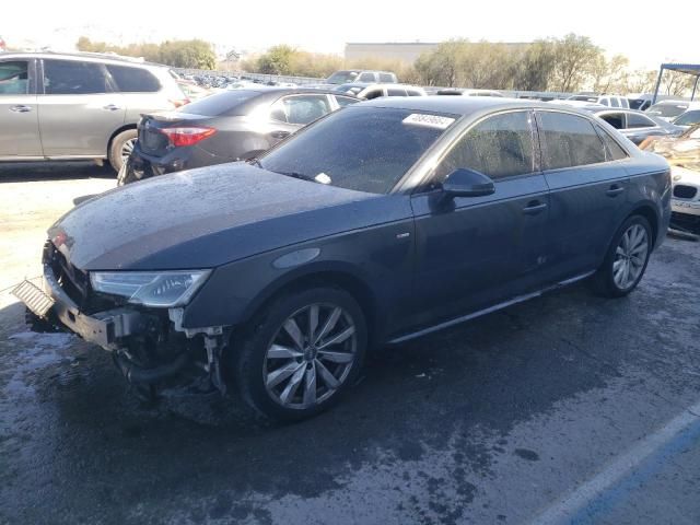 2018 Audi A4 Premium