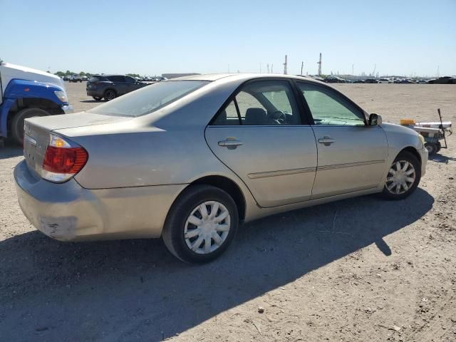 2006 Toyota Camry LE