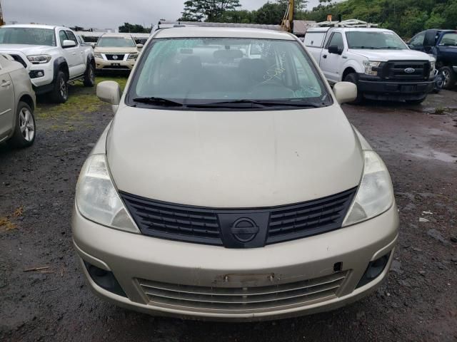 2009 Nissan Versa S