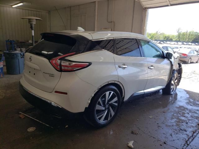 2017 Nissan Murano S