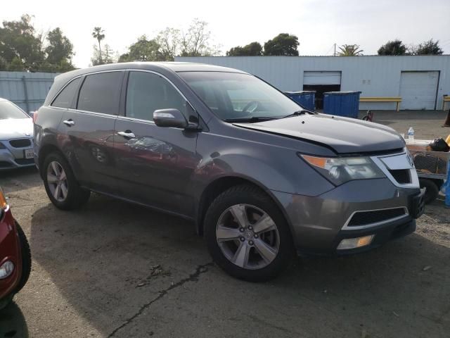 2011 Acura MDX