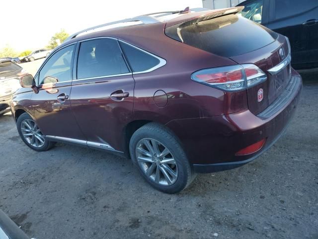 2013 Lexus RX 450