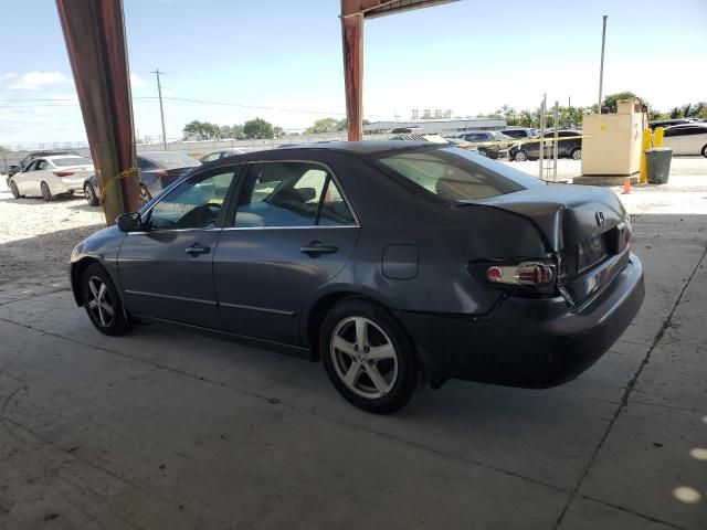 2005 Honda Accord LX