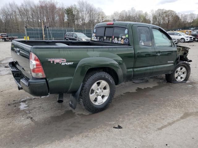 2012 Toyota Tacoma