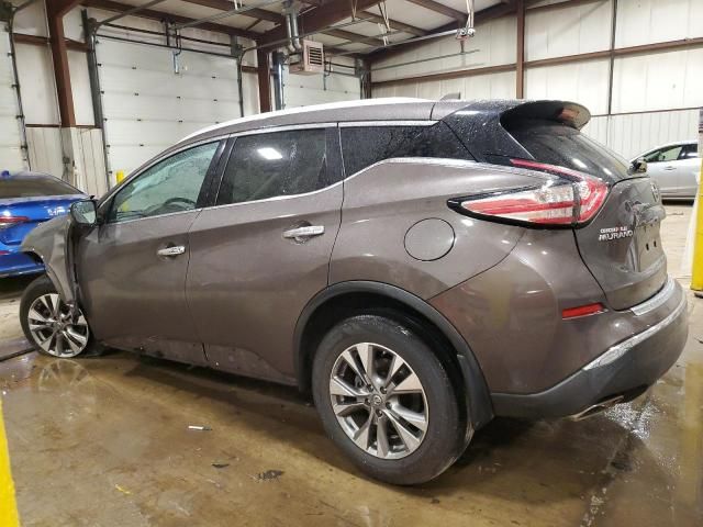 2018 Nissan Murano S