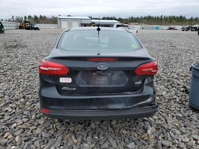 2016 Ford Focus S