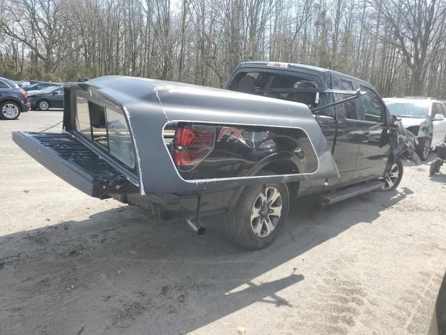 2014 Ford F150 Super Cab