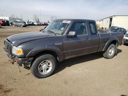 Salvage trucks for sale at Rocky View County, AB auction: 2008 Ford Ranger Super Cab