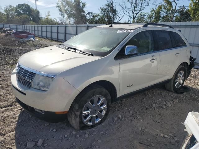 2007 Lincoln MKX