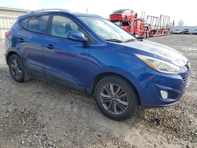 2015 Hyundai Tucson Limited