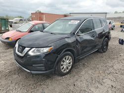 Nissan Rogue salvage cars for sale: 2018 Nissan Rogue S