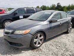 Salvage cars for sale from Copart Memphis, TN: 2013 Acura ILX 20 Tech