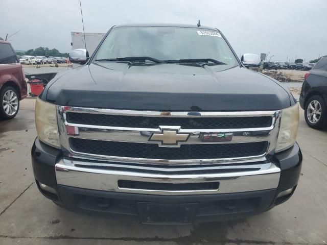 2009 Chevrolet Silverado K1500 LT