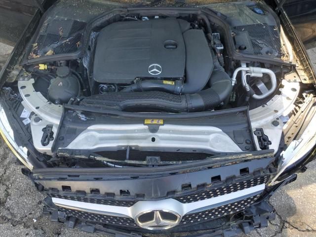 2019 Mercedes-Benz C300