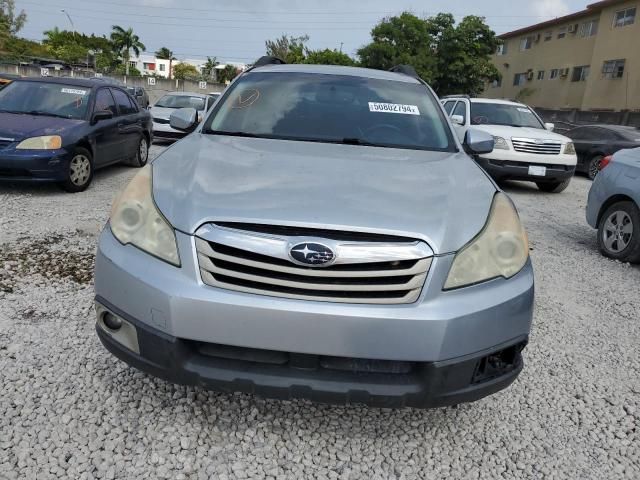 2012 Subaru Outback 2.5I Premium