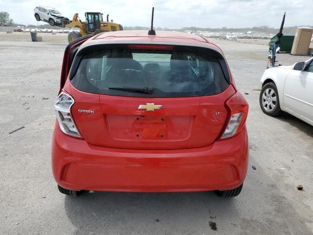 2017 Chevrolet Spark 1LT