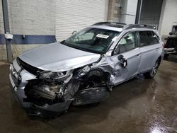 Salvage cars for sale at Ham Lake, MN auction: 2019 Subaru Outback 3.6R Limited