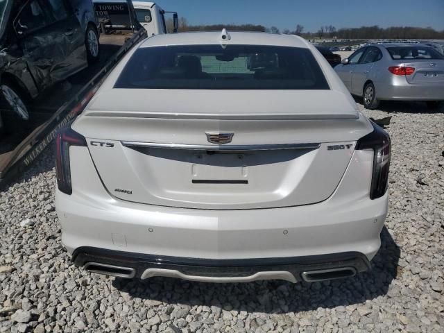 2020 Cadillac CT5 Sport