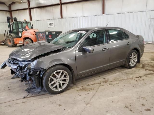 2011 Ford Fusion SEL