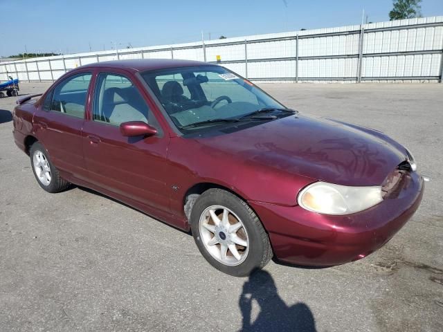 1999 Ford Contour SE