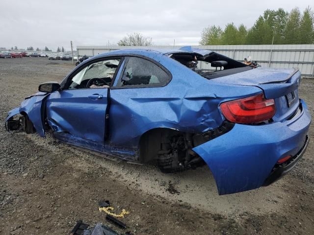 2015 BMW M235I