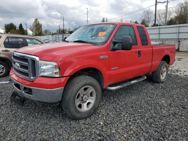 2005 Ford F250 Super Duty