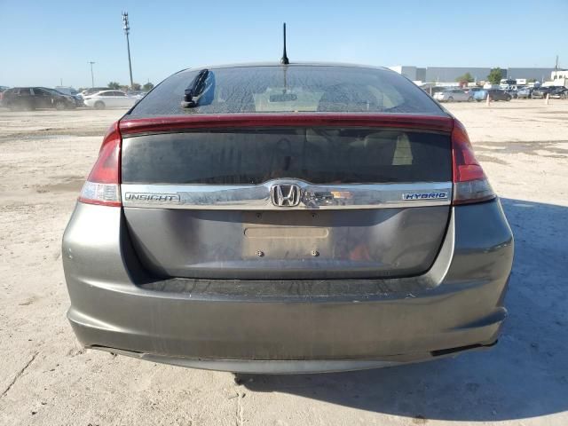 2012 Honda Insight