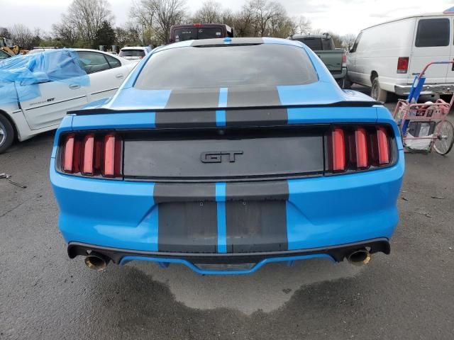 2017 Ford Mustang GT