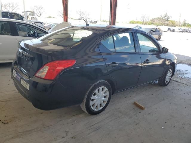 2016 Nissan Versa S