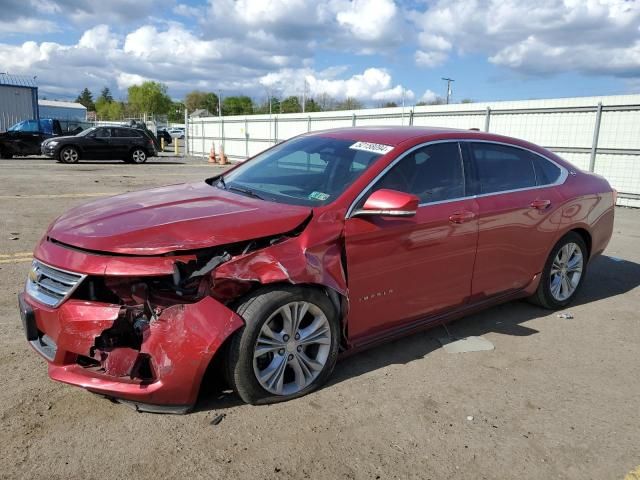 2015 Chevrolet Impala LT