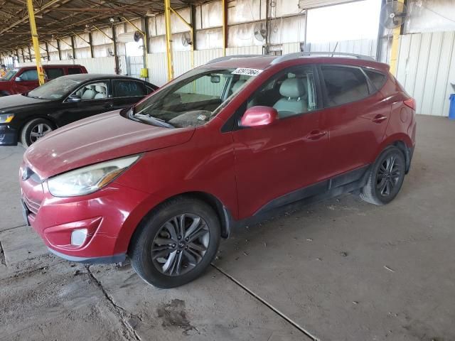 2015 Hyundai Tucson Limited