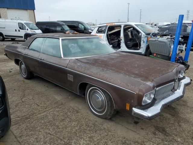 1973 Oldsmobile Delta 88