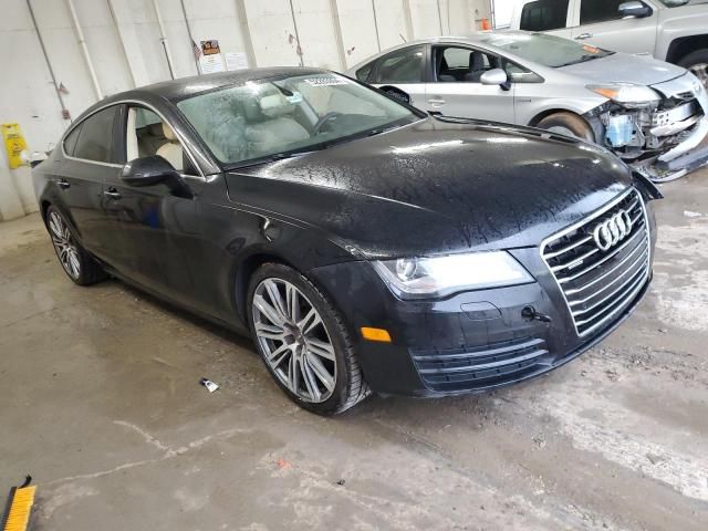 2014 Audi A7 Premium Plus