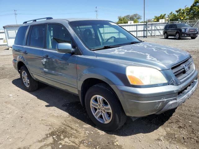 2005 Honda Pilot EXL