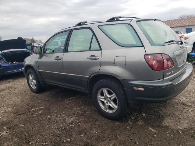 2000 Lexus RX 300