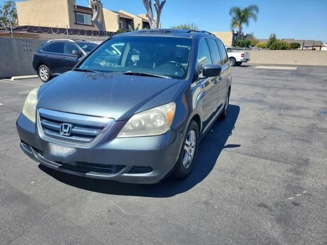 2006 Honda Odyssey EXL