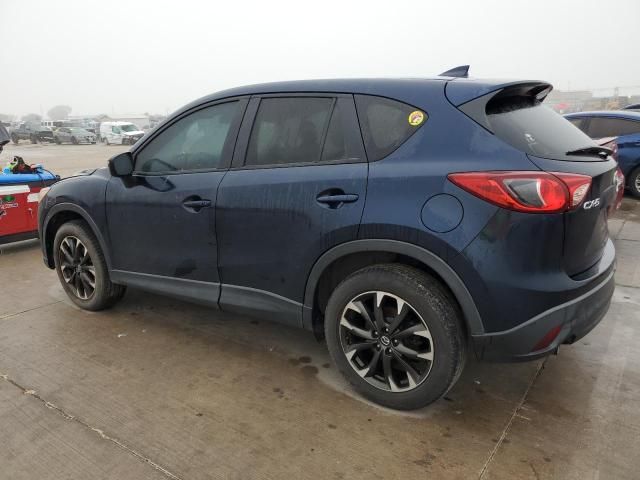 2016 Mazda CX-5 GT