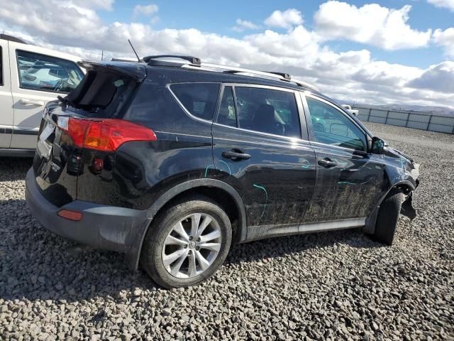 2013 Toyota Rav4 Limited