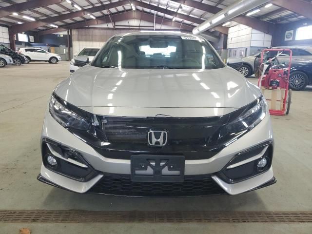 2021 Honda Civic Sport Touring