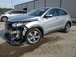 Salvage cars for sale from Copart Apopka, FL: 2016 Honda HR-V LX