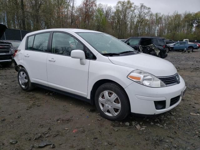 2009 Nissan Versa S