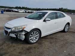 Salvage cars for sale from Copart Lumberton, NC: 2015 Chevrolet Malibu 2LT