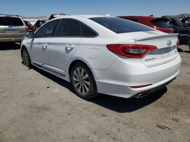 2016 Hyundai Sonata Sport