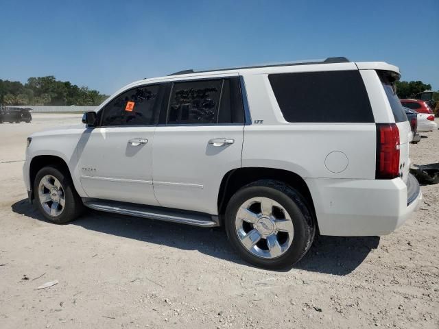 2015 Chevrolet Tahoe C1500 LTZ