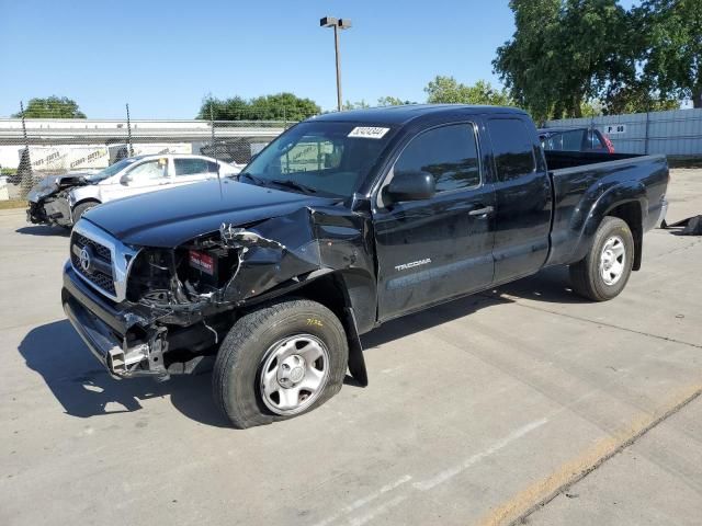 2011 Toyota Tacoma Prerunner Access Cab