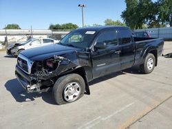 Salvage cars for sale from Copart Sacramento, CA: 2011 Toyota Tacoma Prerunner Access Cab